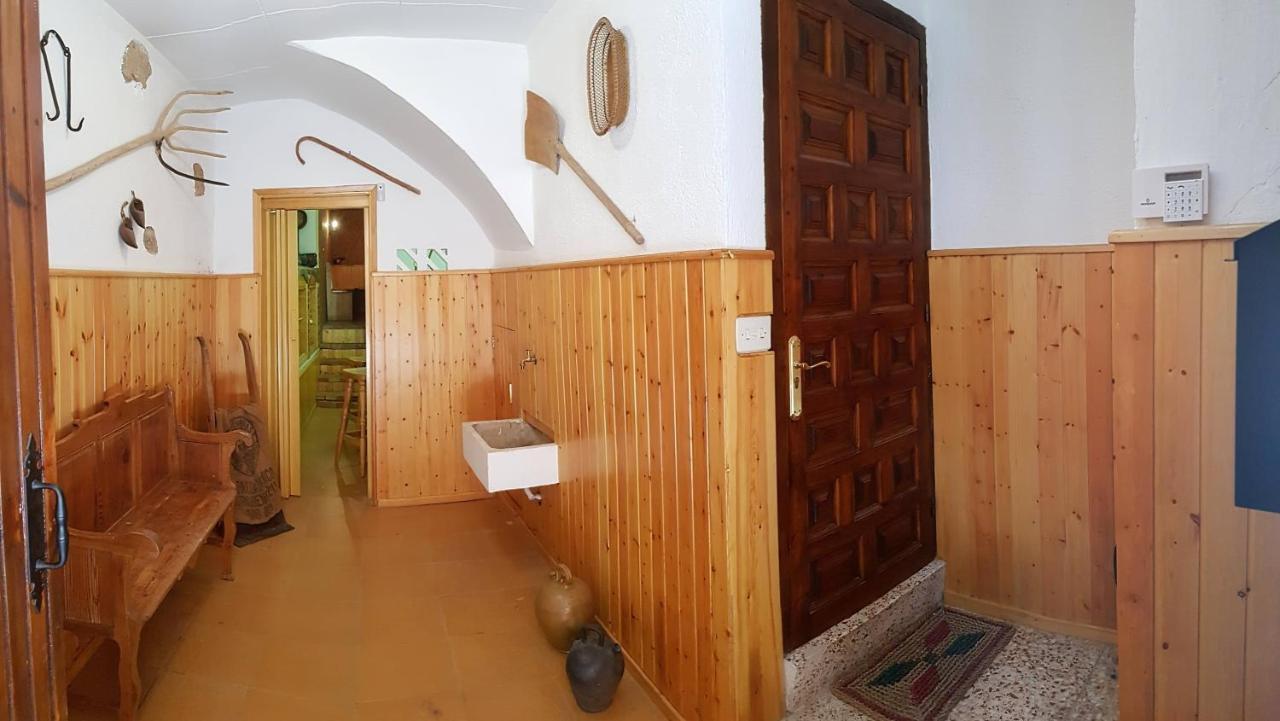 Вилла Eva & Travel - Cal Manco Ulldemolins Экстерьер фото